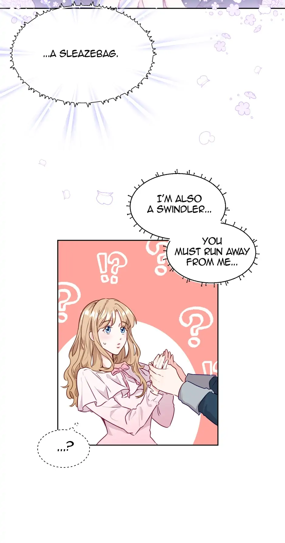 Stealing the Lady's Heart Chapter 5 - page 28