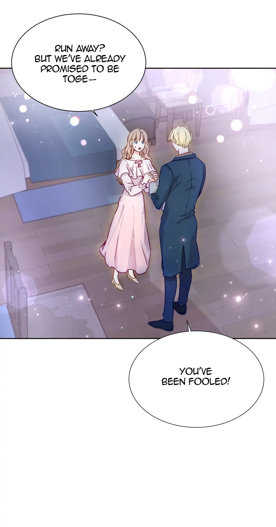 Stealing the Lady's Heart Chapter 5 - page 29