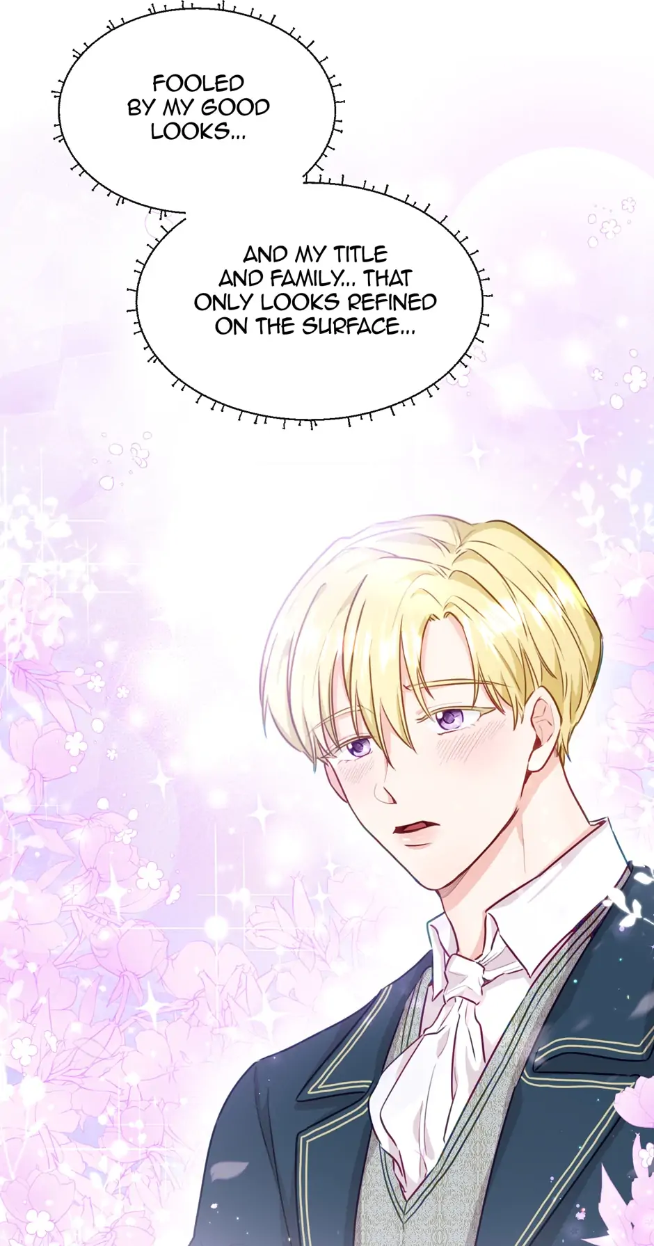 Stealing the Lady's Heart Chapter 5 - page 30