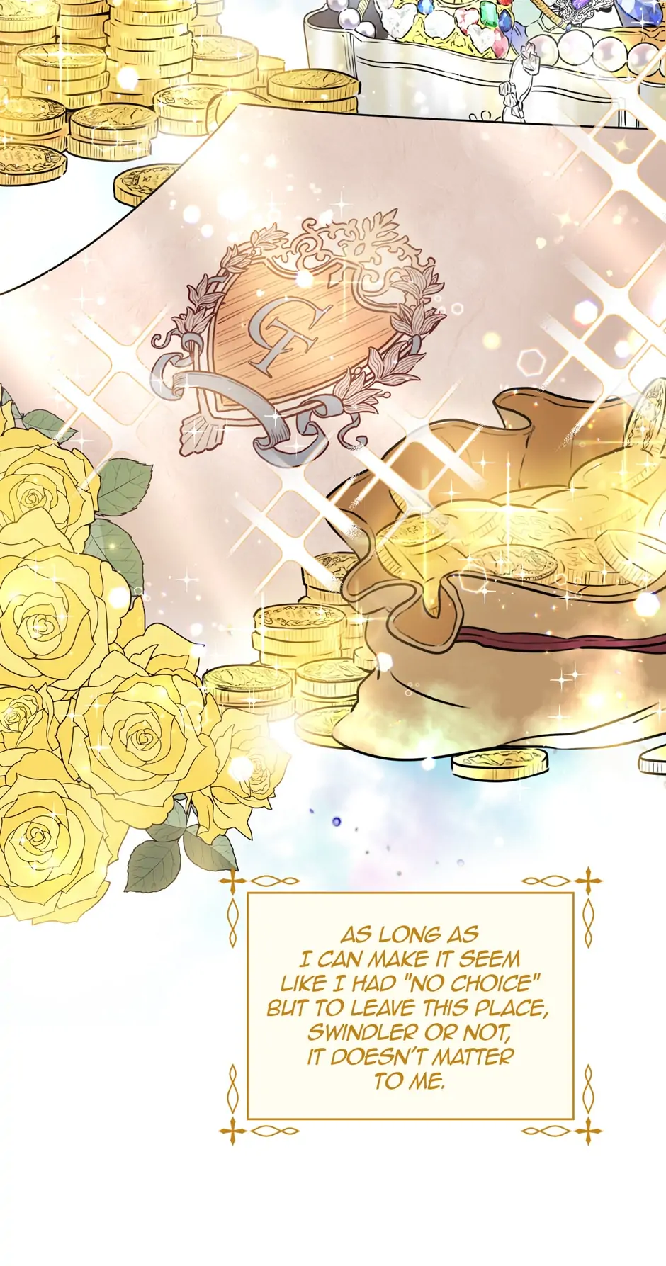 Stealing the Lady's Heart Chapter 5 - page 33