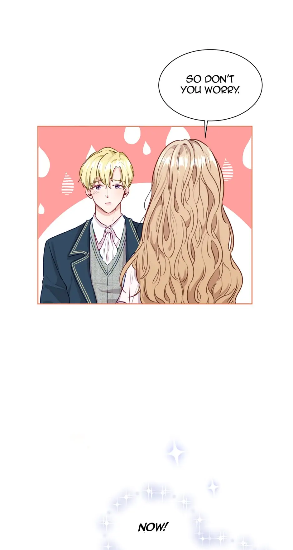 Stealing the Lady's Heart Chapter 5 - page 34