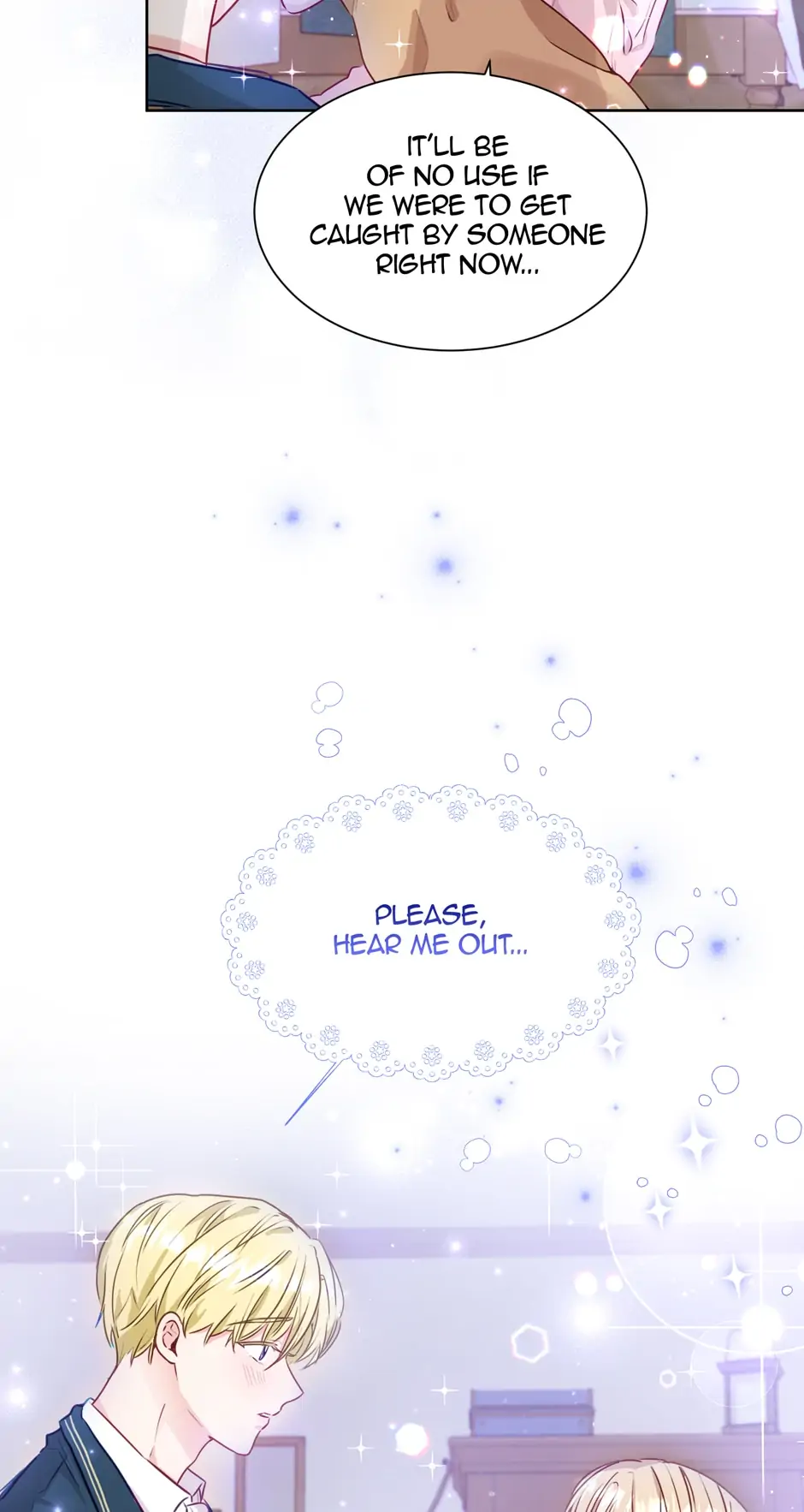 Stealing the Lady's Heart Chapter 5 - page 37