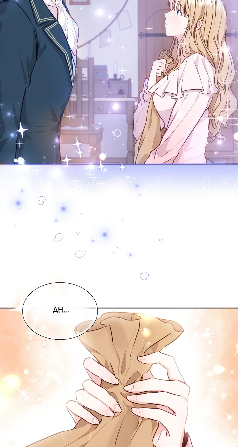 Stealing the Lady's Heart Chapter 5 - page 38
