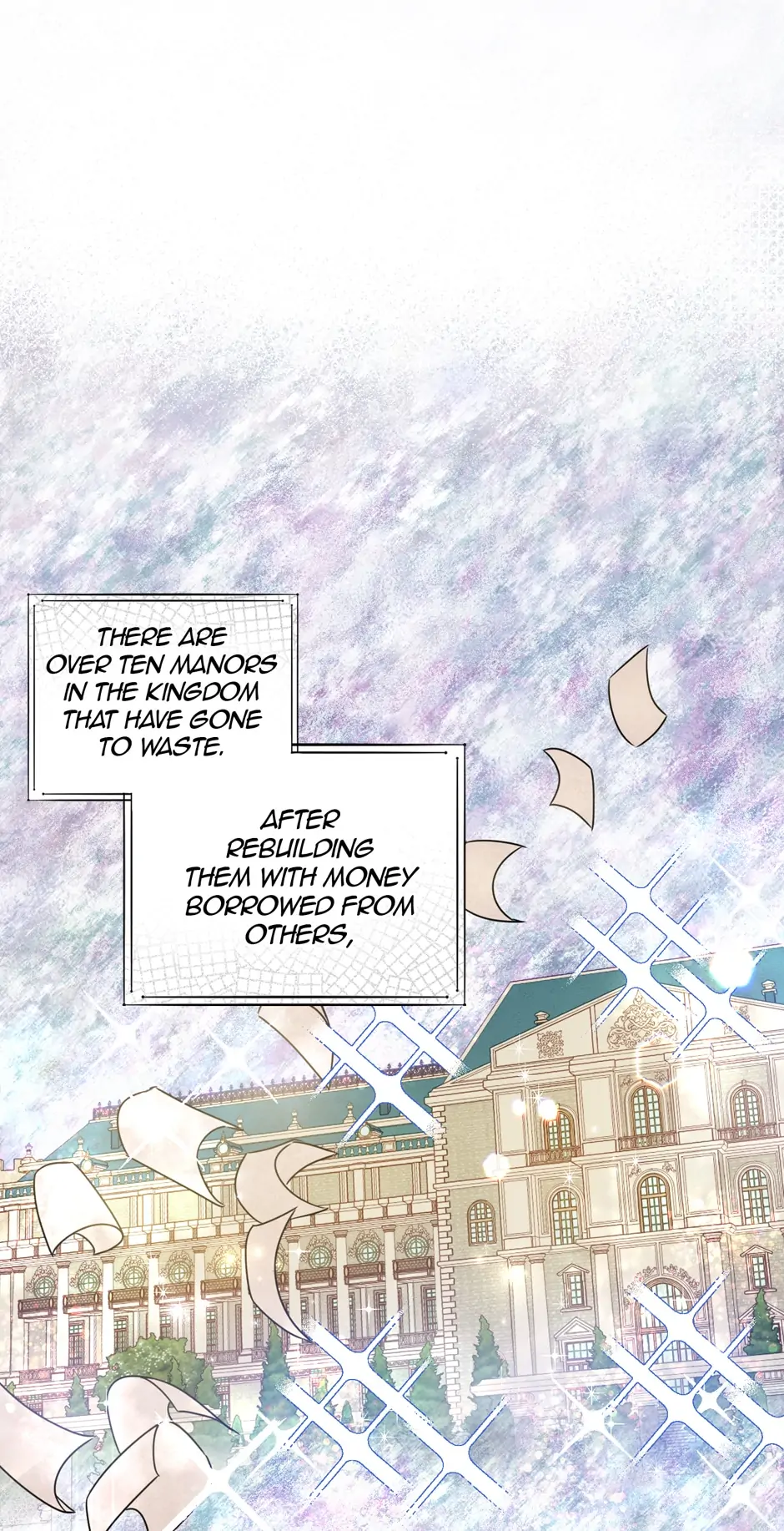 Stealing the Lady's Heart Chapter 5 - page 40