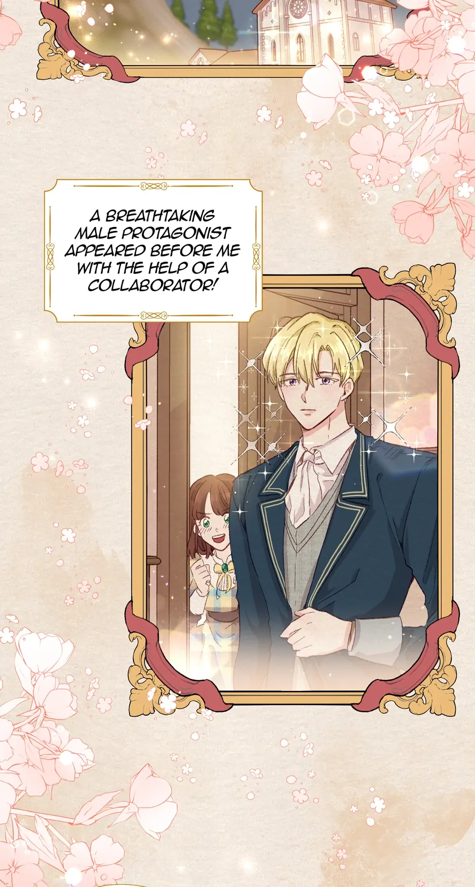 Stealing the Lady's Heart Chapter 5 - page 5
