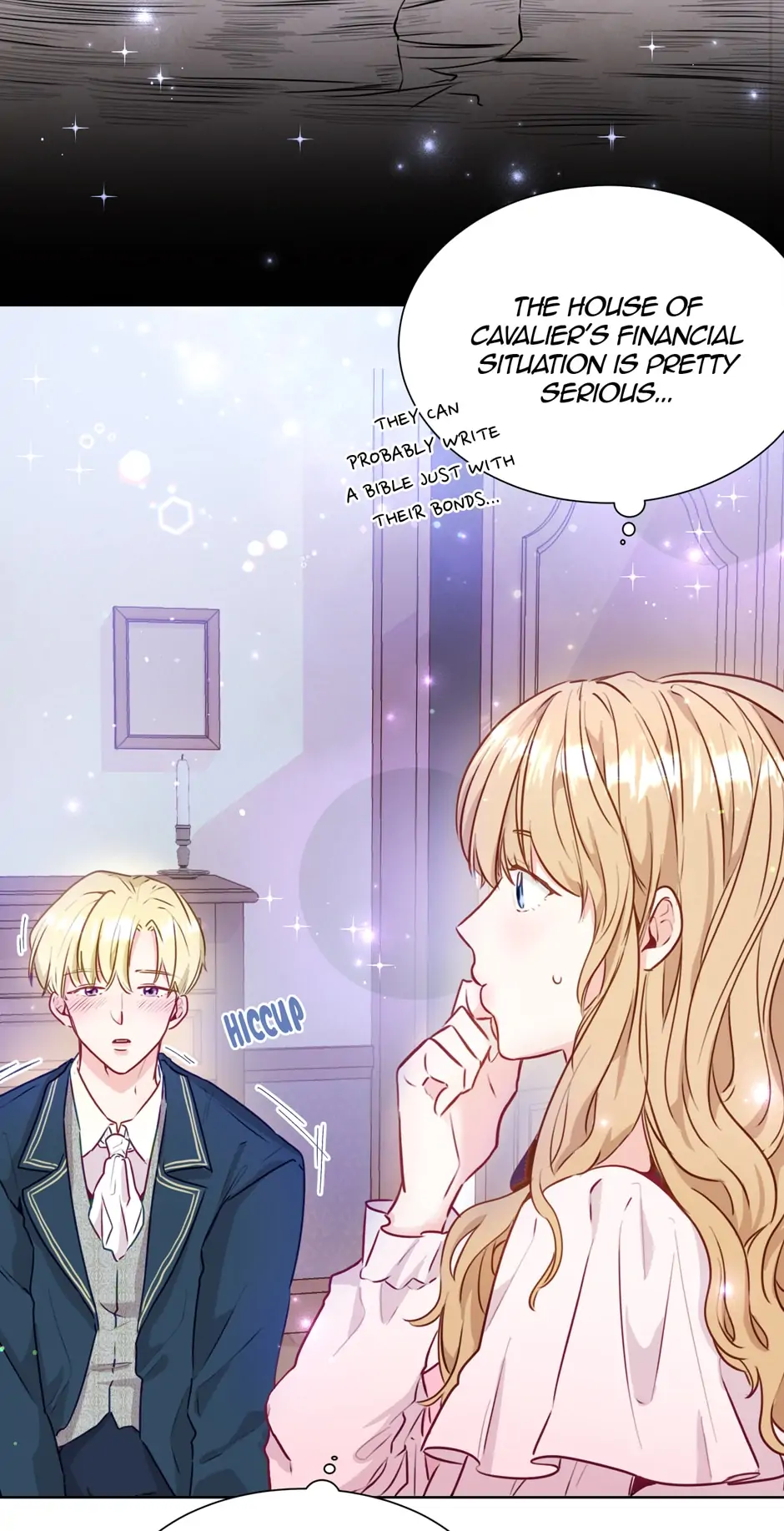 Stealing the Lady's Heart Chapter 5 - page 42
