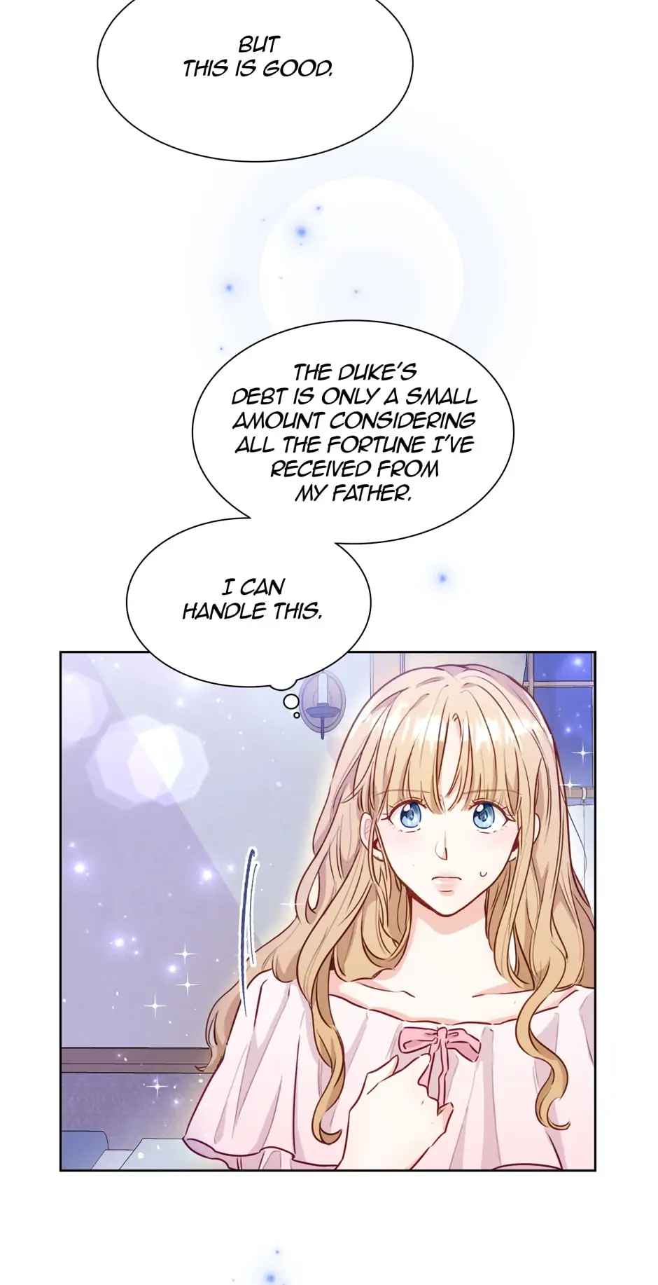 Stealing the Lady's Heart Chapter 5 - page 43