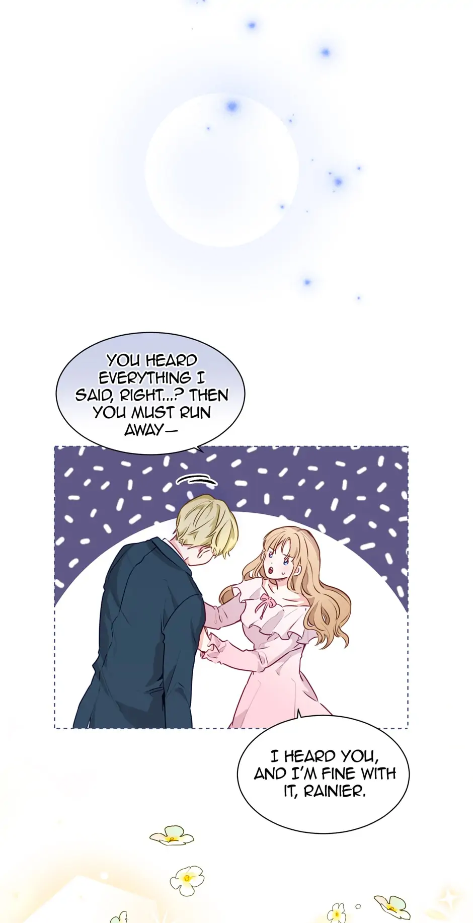 Stealing the Lady's Heart Chapter 5 - page 44