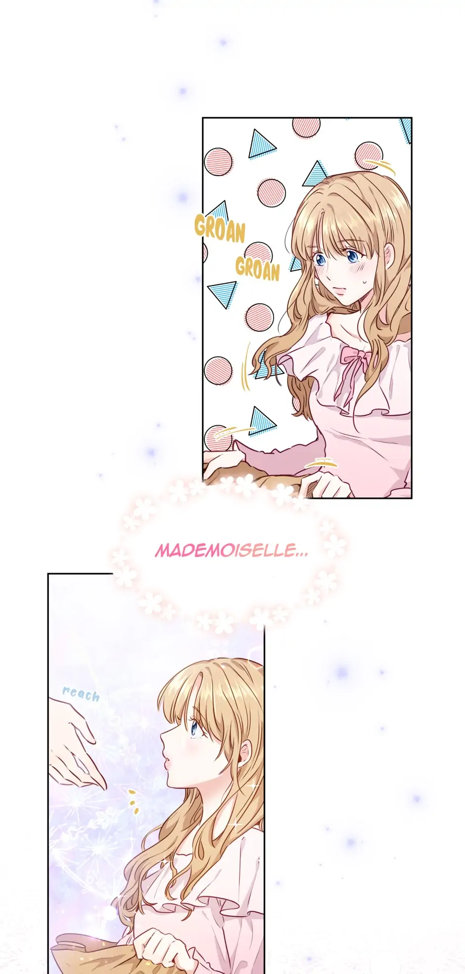 Stealing the Lady's Heart Chapter 5 - page 48