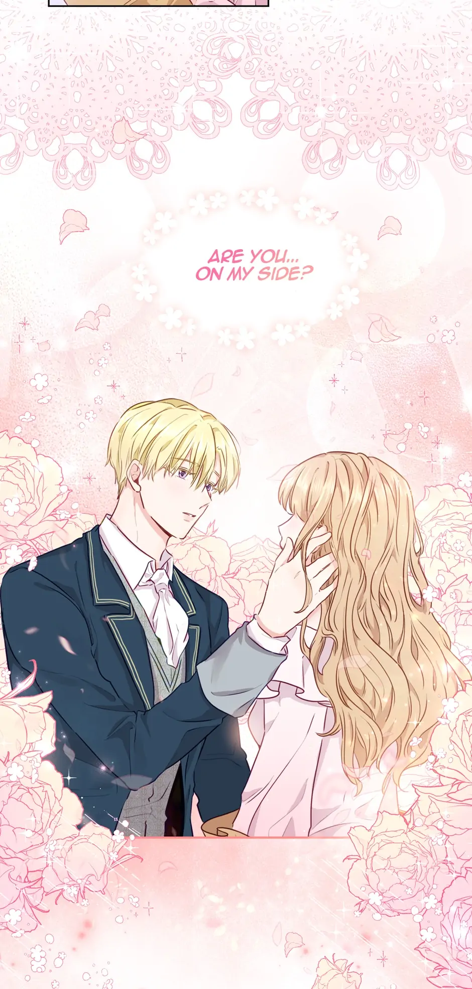 Stealing the Lady's Heart Chapter 5 - page 49