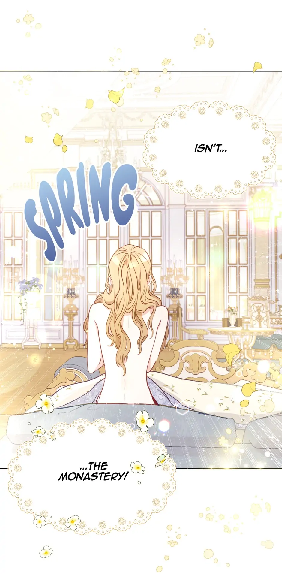 Stealing the Lady's Heart Chapter 5 - page 58
