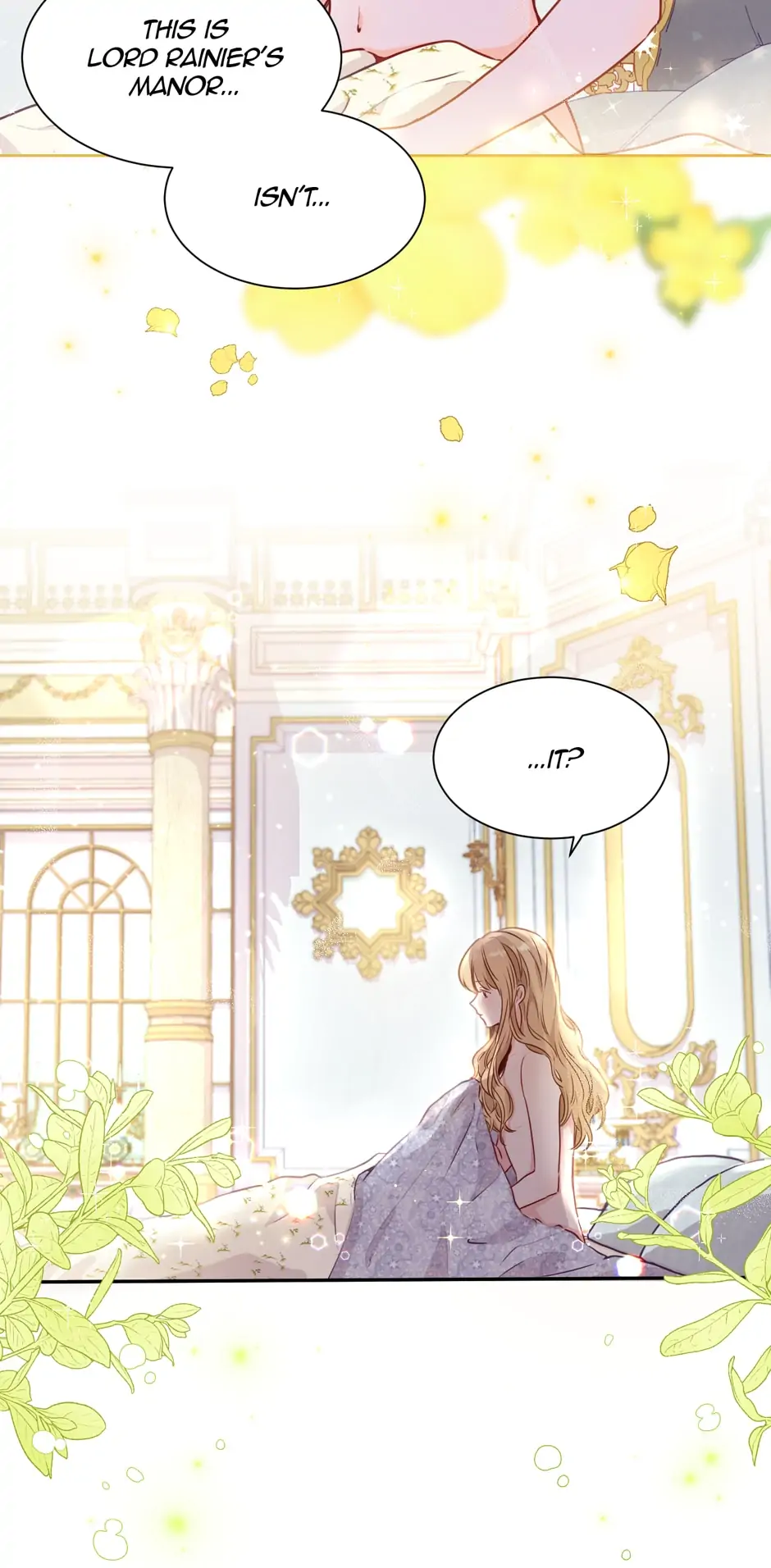 Stealing the Lady's Heart Chapter 5 - page 60