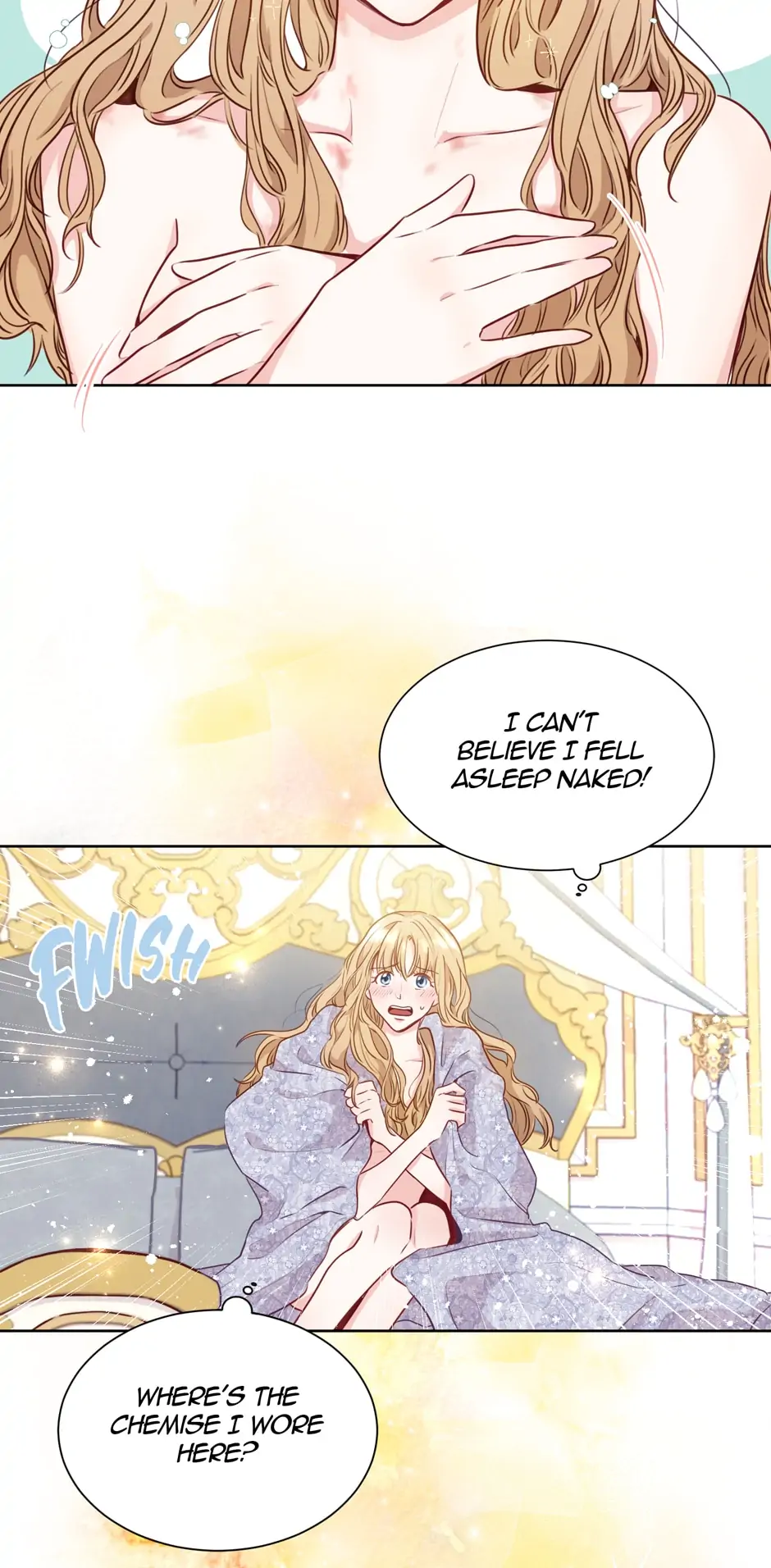 Stealing the Lady's Heart Chapter 5 - page 62