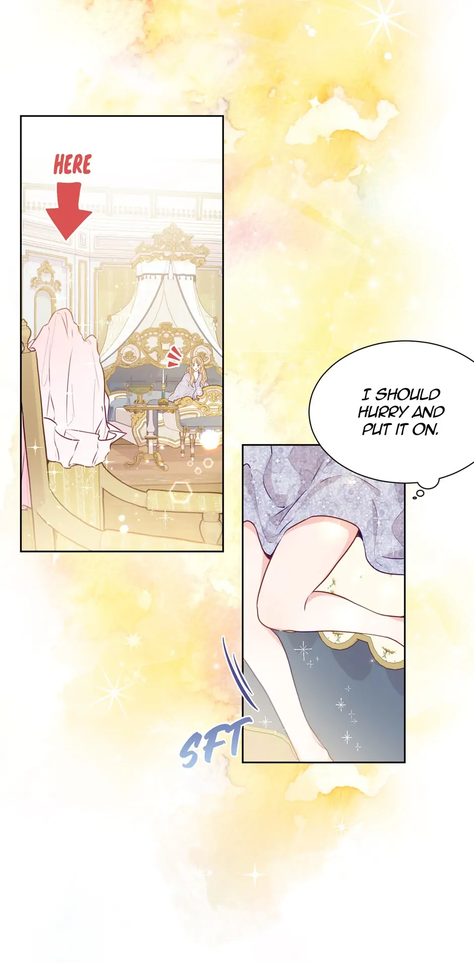 Stealing the Lady's Heart Chapter 5 - page 63