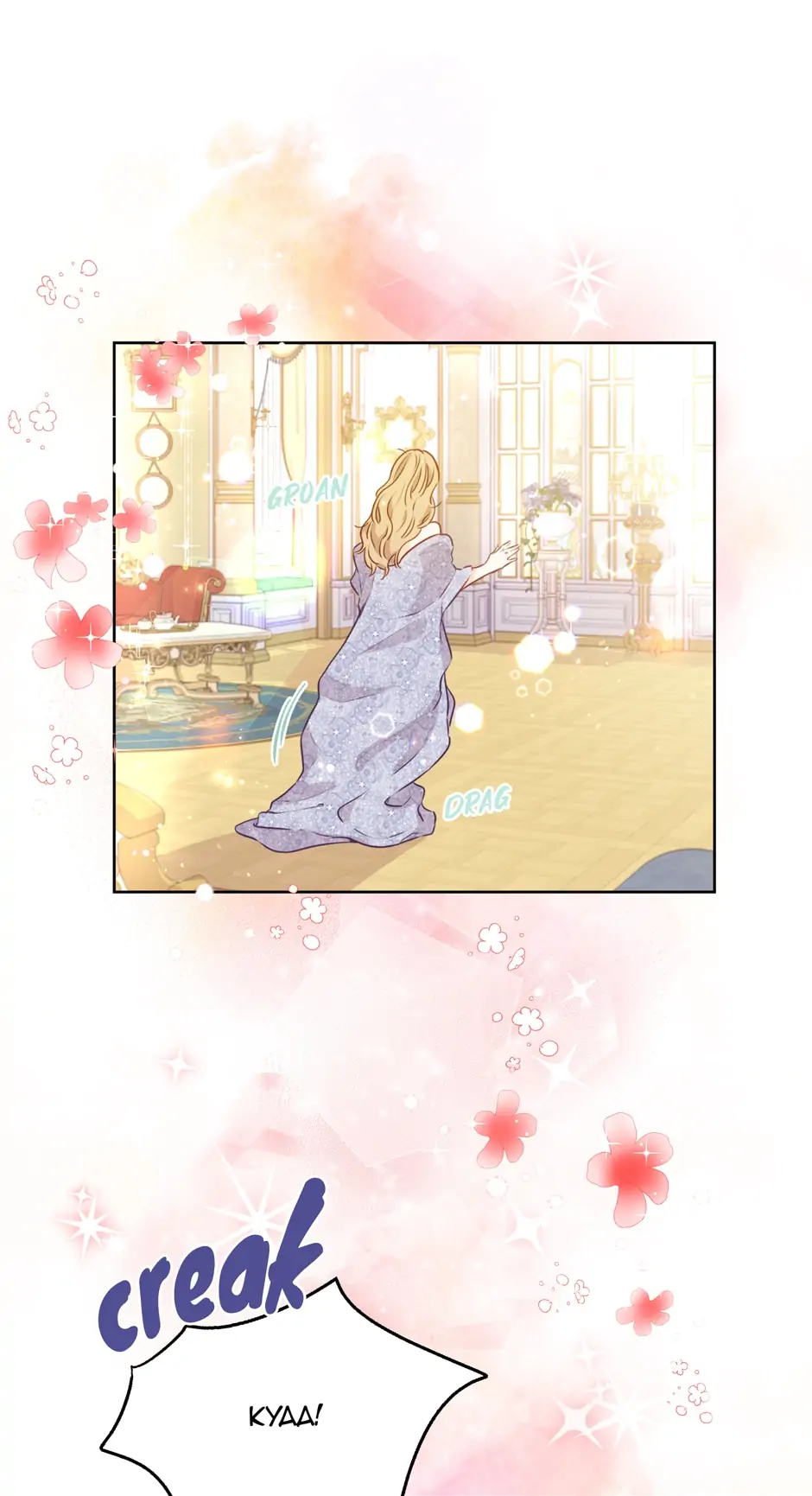 Stealing the Lady's Heart Chapter 5 - page 64