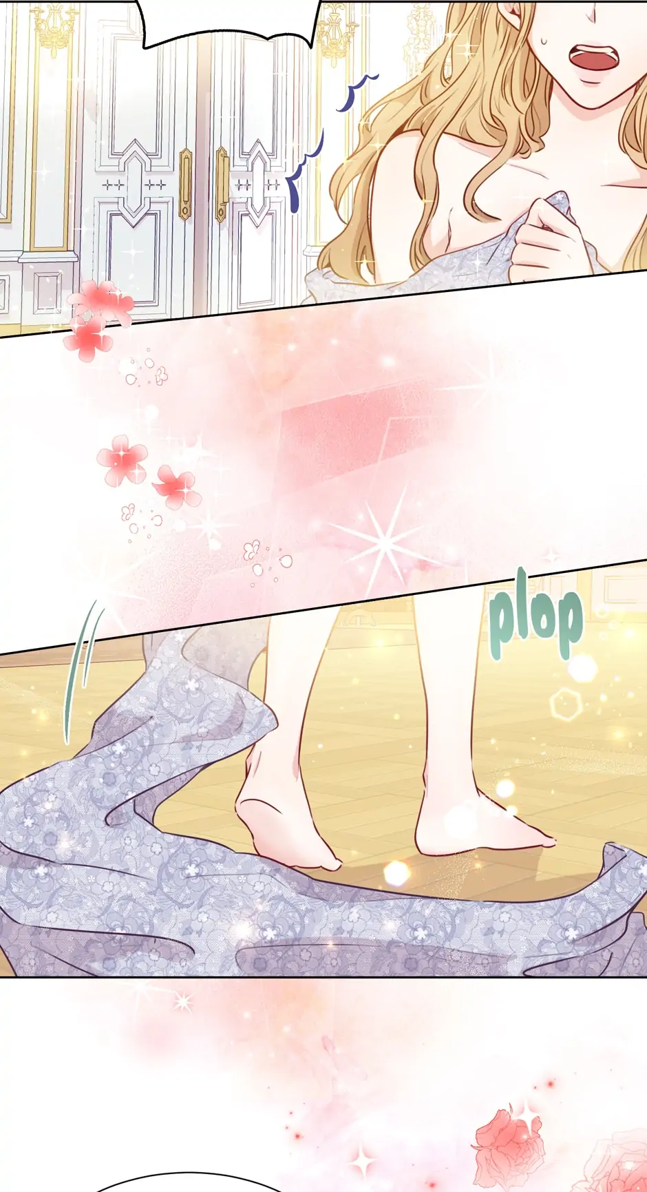 Stealing the Lady's Heart Chapter 5 - page 65