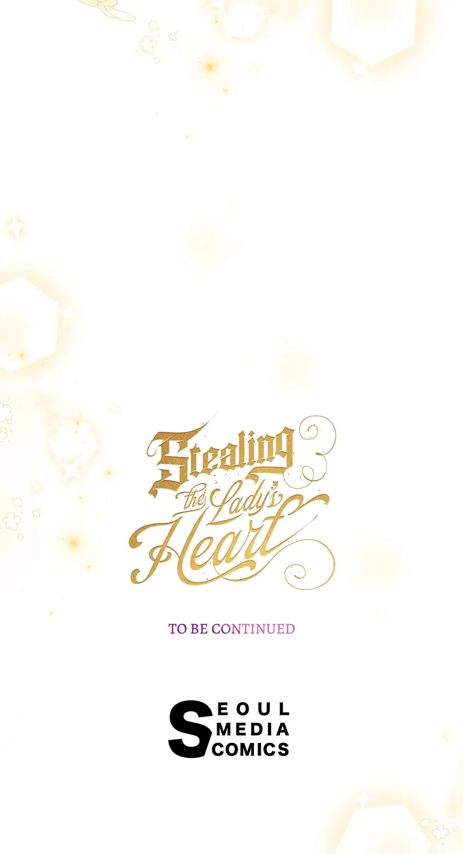 Stealing the Lady's Heart Chapter 5 - page 69