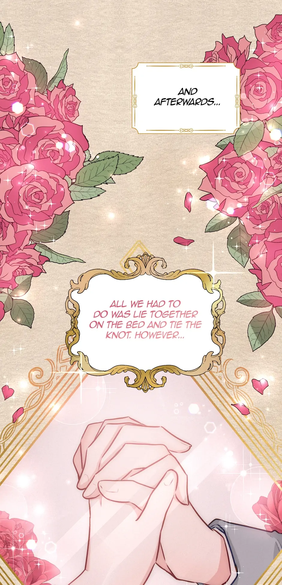 Stealing the Lady's Heart Chapter 5 - page 8