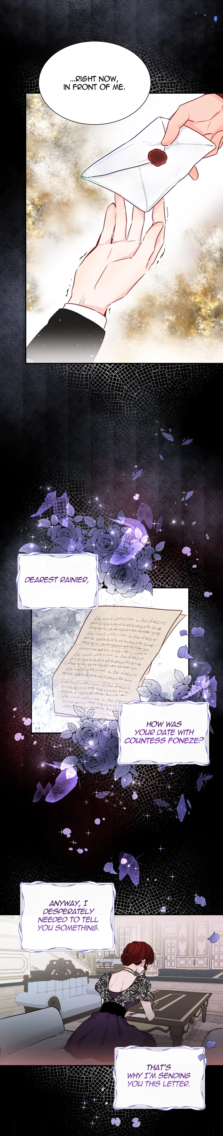Stealing the Lady's Heart Chapter 4 - page 16