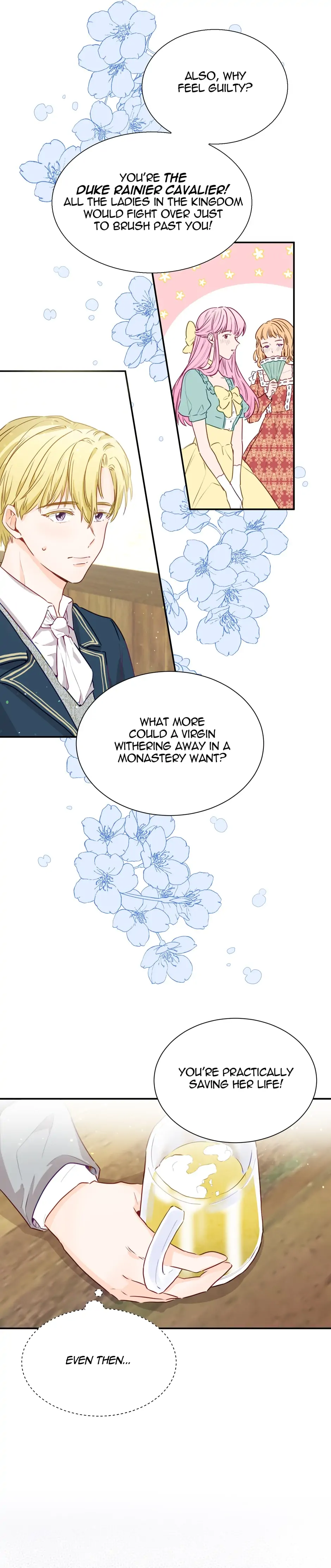 Stealing the Lady's Heart Chapter 4 - page 24
