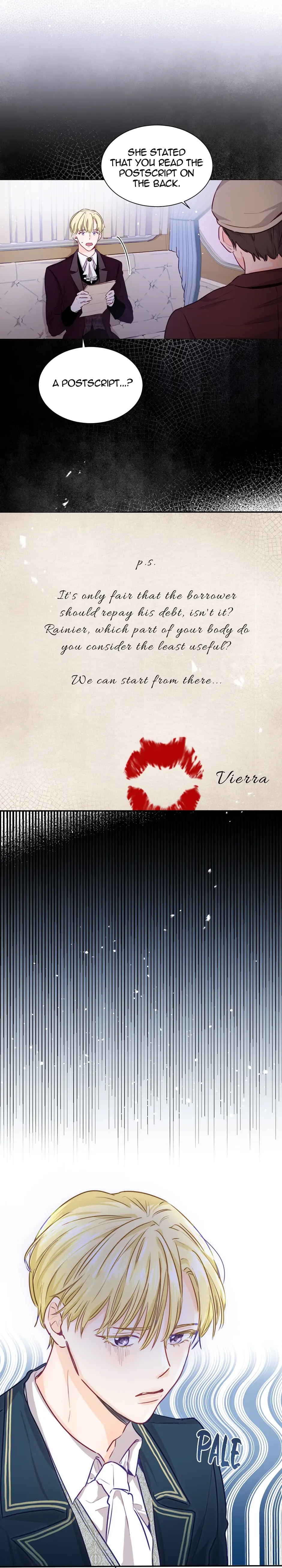 Stealing the Lady's Heart Chapter 4 - page 25