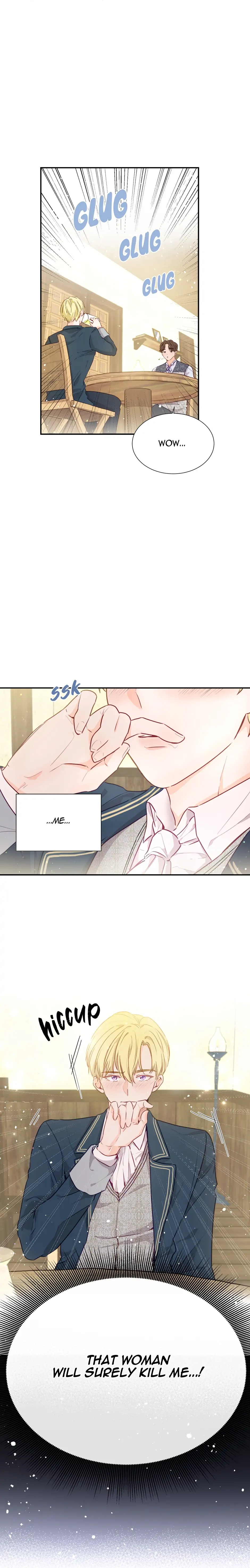 Stealing the Lady's Heart Chapter 4 - page 26