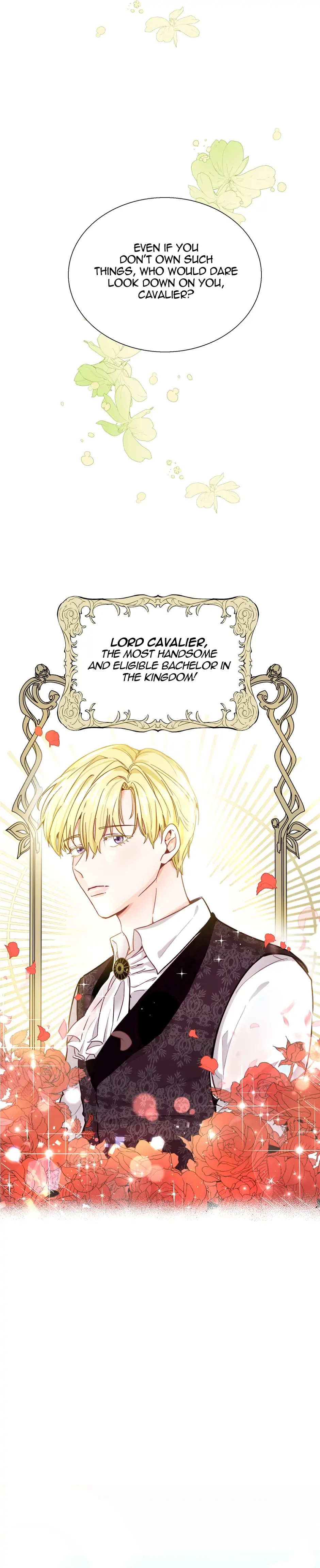 Stealing the Lady's Heart Chapter 4 - page 6
