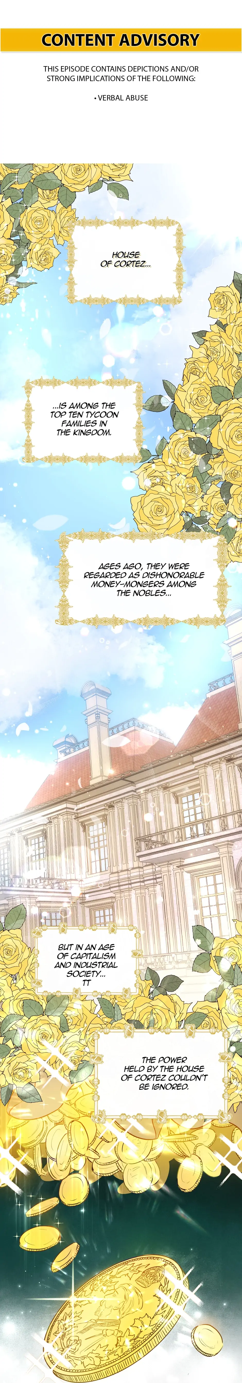 Stealing the Lady's Heart Chapter 3 - page 2