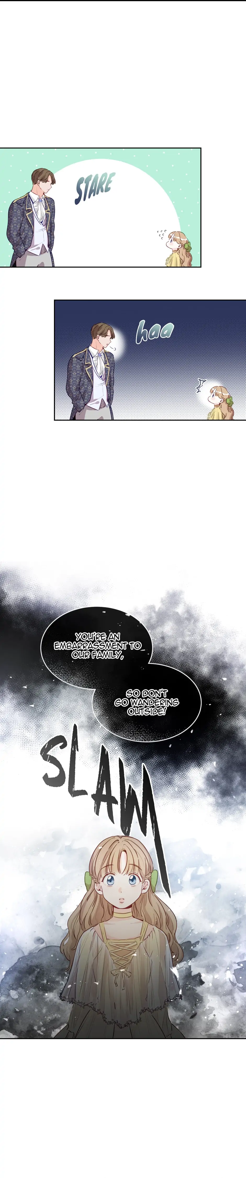 Stealing the Lady's Heart Chapter 3 - page 11