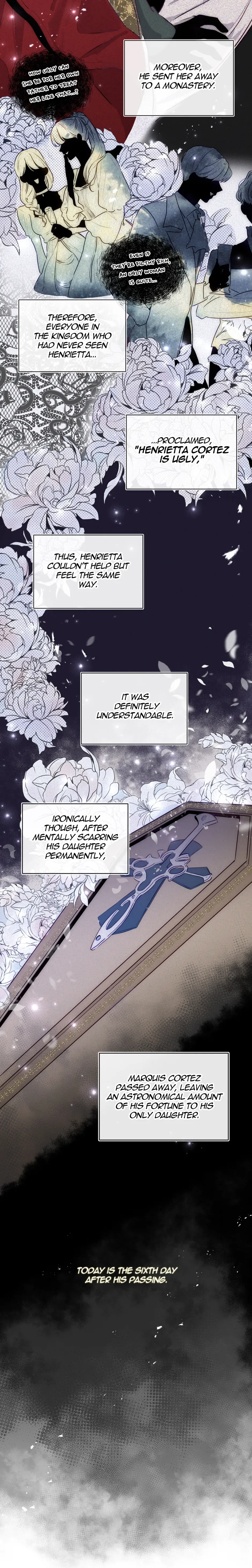 Stealing the Lady's Heart Chapter 3 - page 13