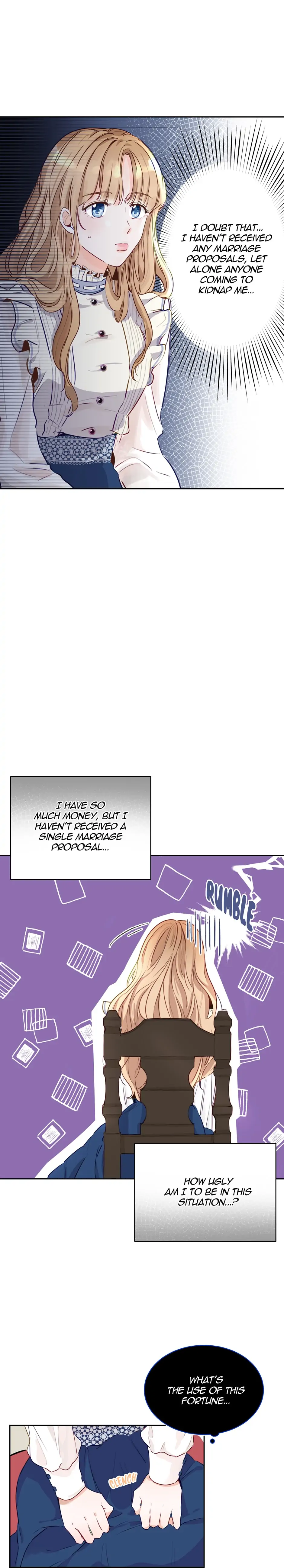 Stealing the Lady's Heart Chapter 3 - page 16