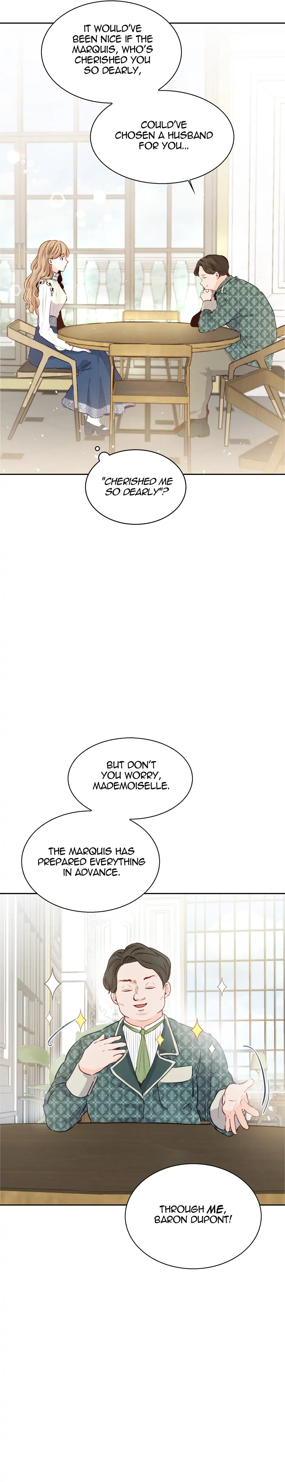 Stealing the Lady's Heart Chapter 3 - page 18