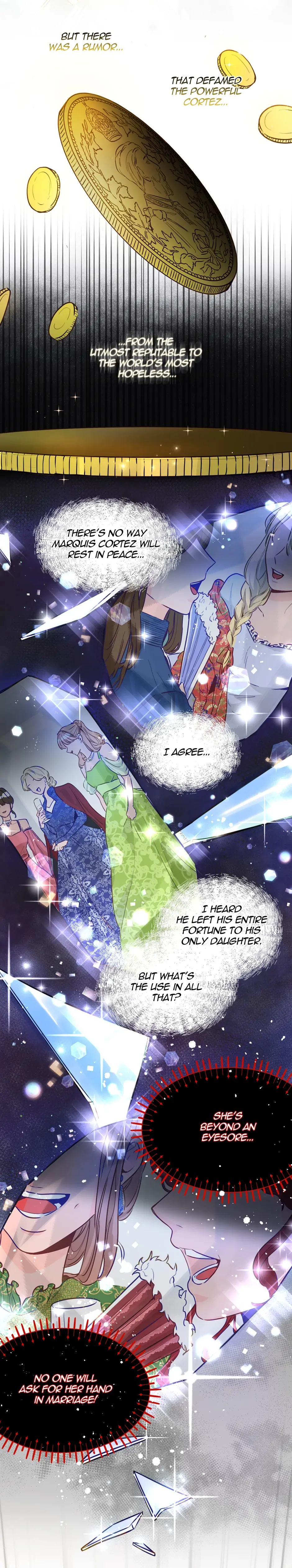 Stealing the Lady's Heart Chapter 3 - page 3