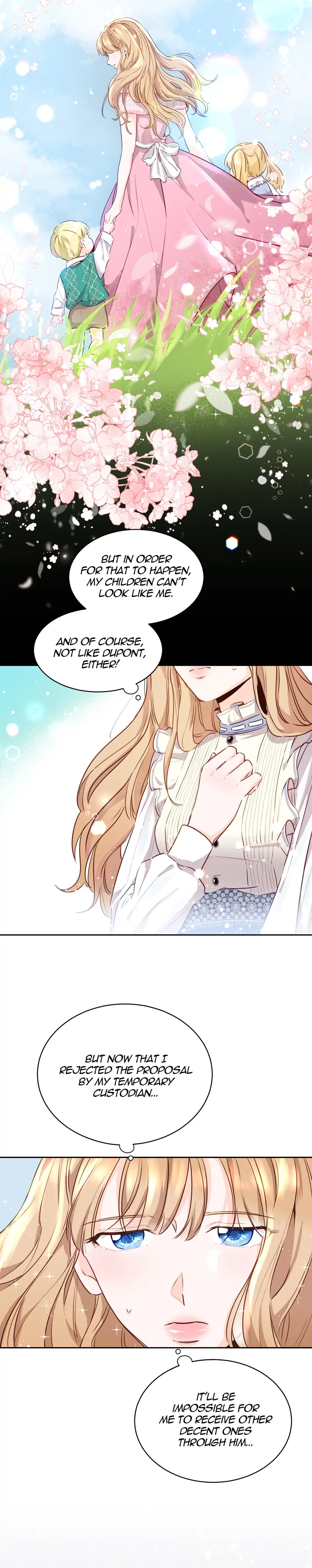 Stealing the Lady's Heart Chapter 3 - page 27