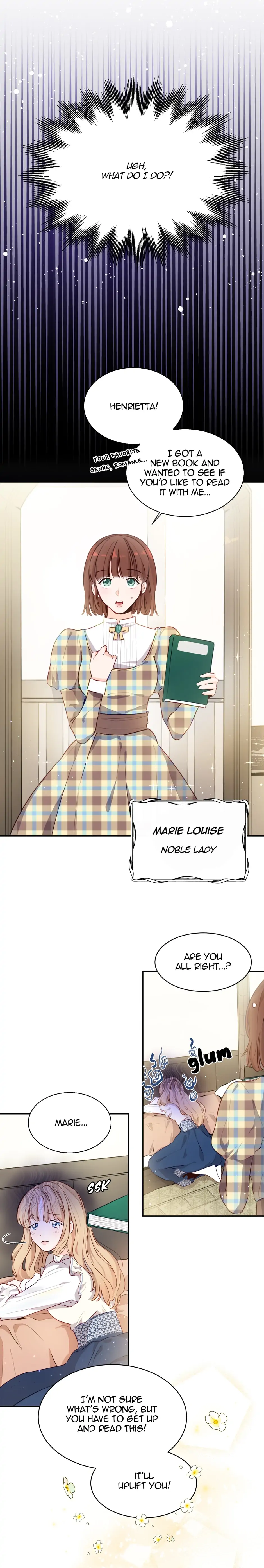 Stealing the Lady's Heart Chapter 3 - page 28