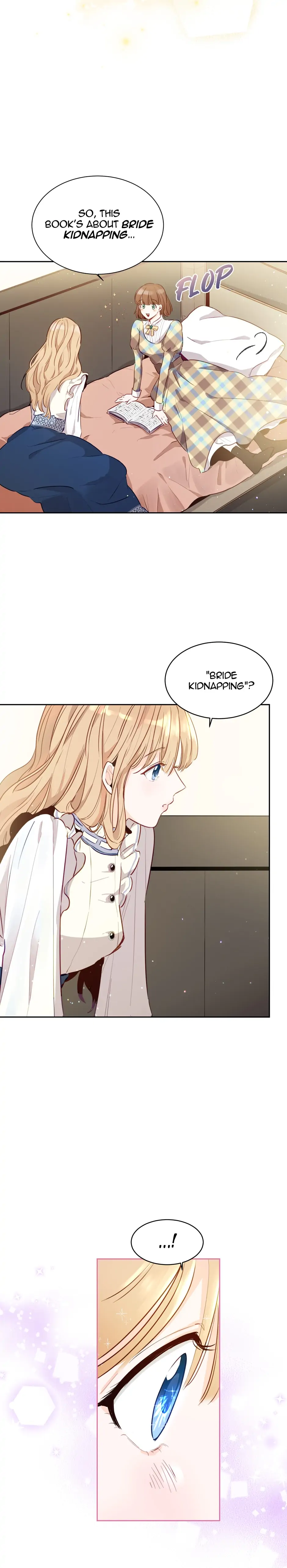 Stealing the Lady's Heart Chapter 3 - page 29
