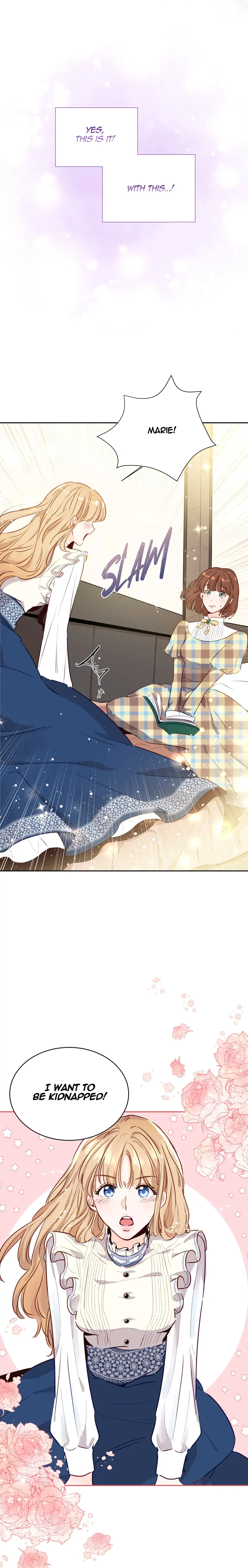 Stealing the Lady's Heart Chapter 3 - page 30