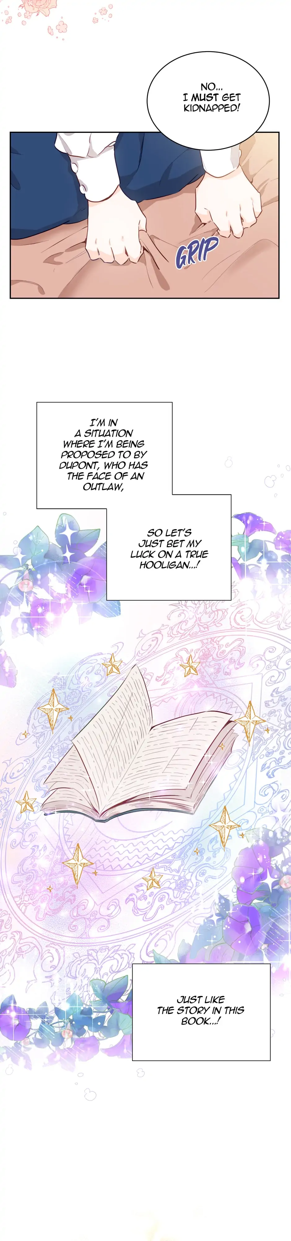 Stealing the Lady's Heart Chapter 3 - page 31