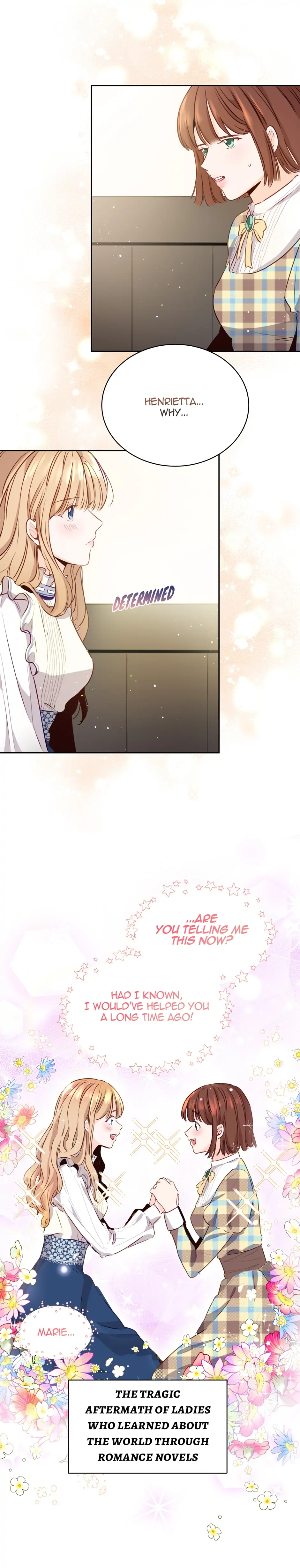 Stealing the Lady's Heart Chapter 3 - page 32
