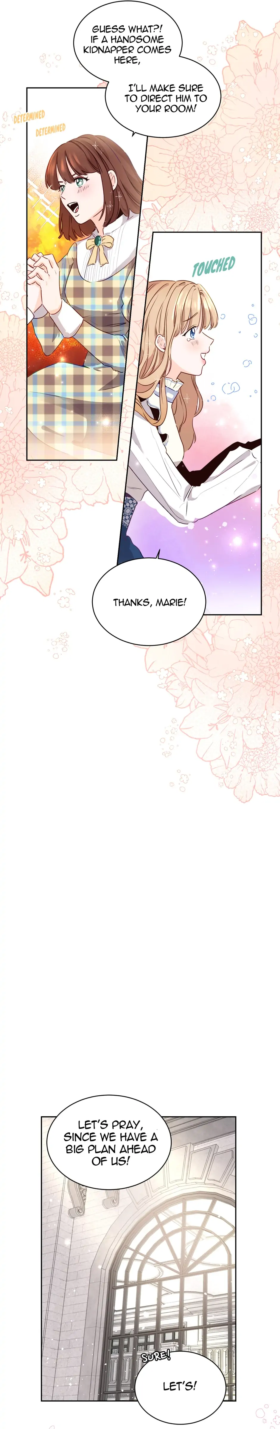 Stealing the Lady's Heart Chapter 3 - page 33
