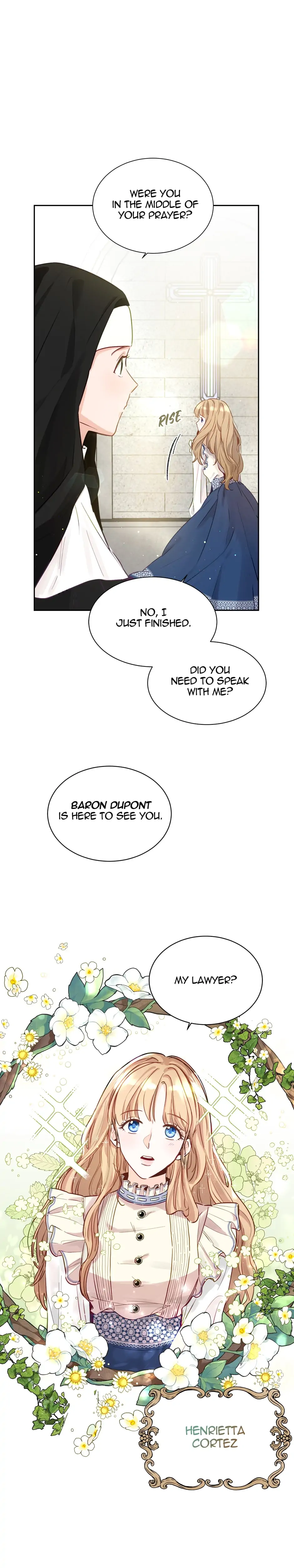 Stealing the Lady's Heart Chapter 3 - page 5