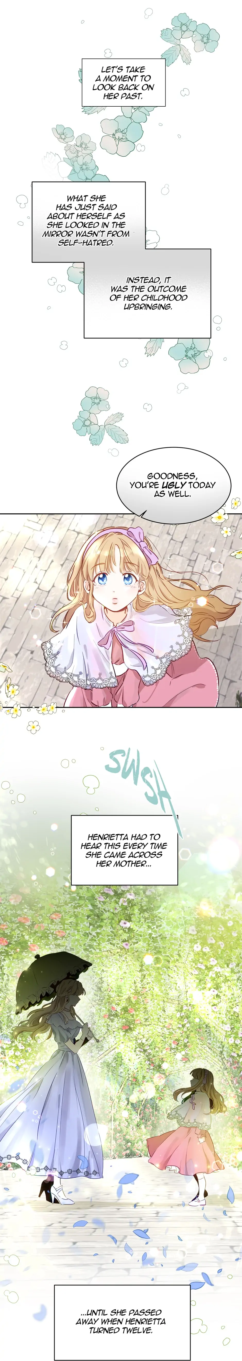 Stealing the Lady's Heart Chapter 3 - page 8