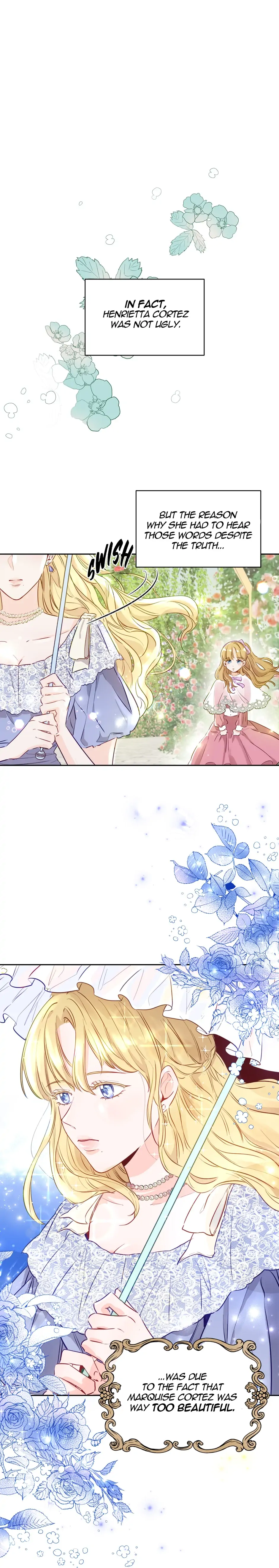 Stealing the Lady's Heart Chapter 3 - page 9