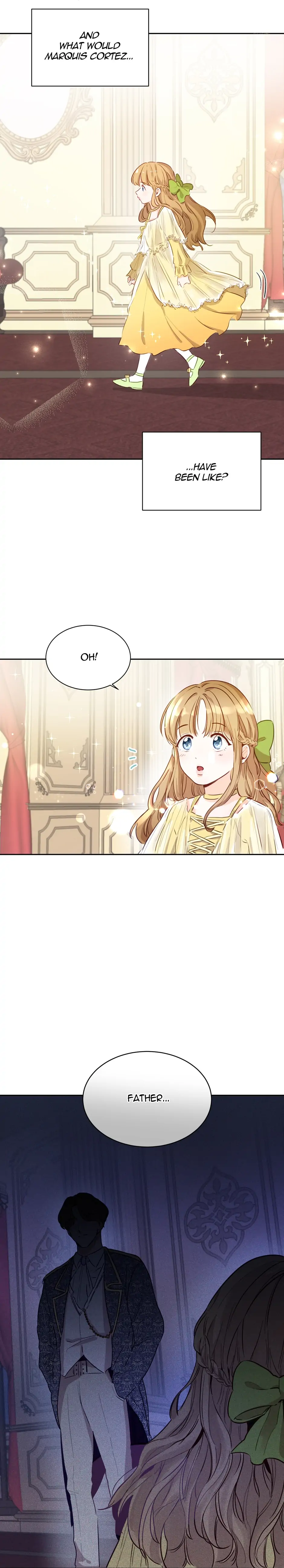 Stealing the Lady's Heart Chapter 3 - page 10