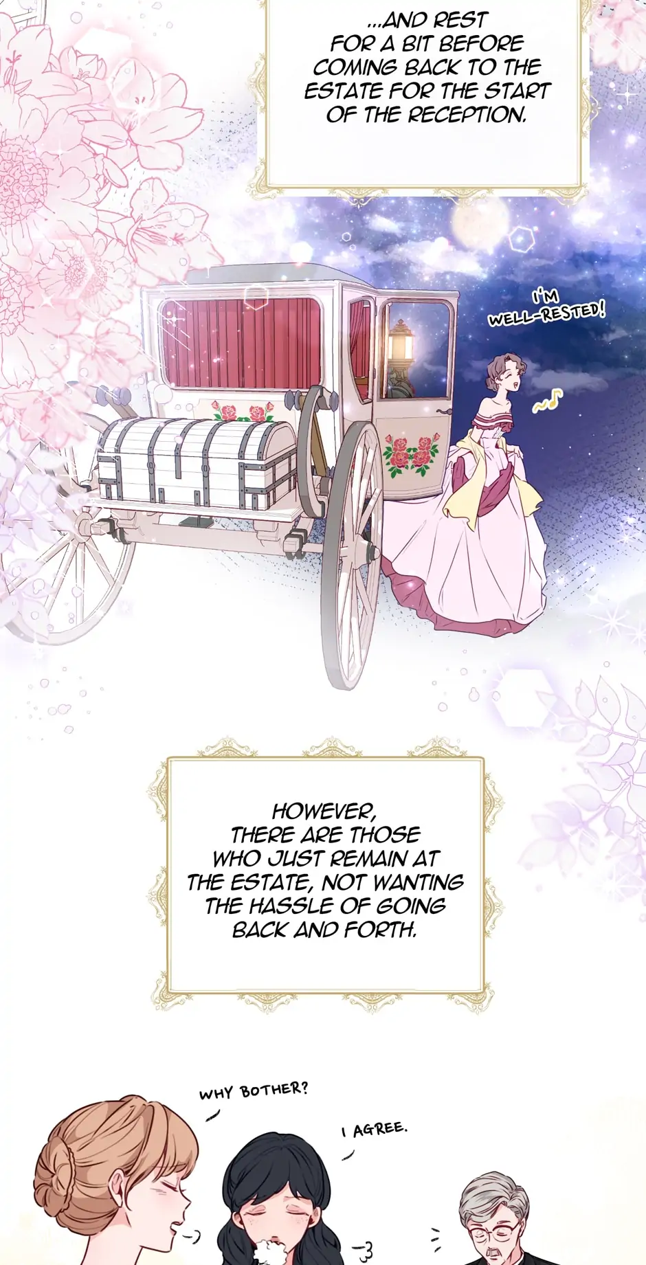 Stealing the Lady's Heart Chapter 18 - page 12