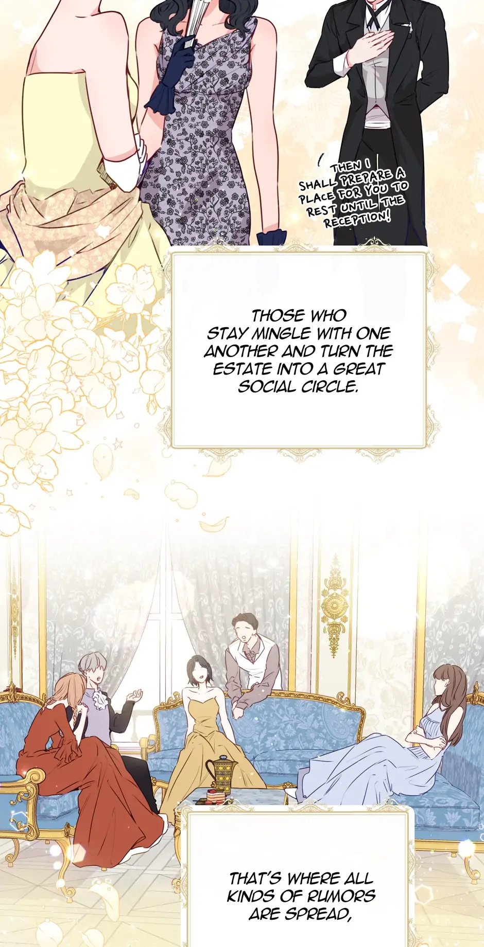 Stealing the Lady's Heart Chapter 18 - page 13