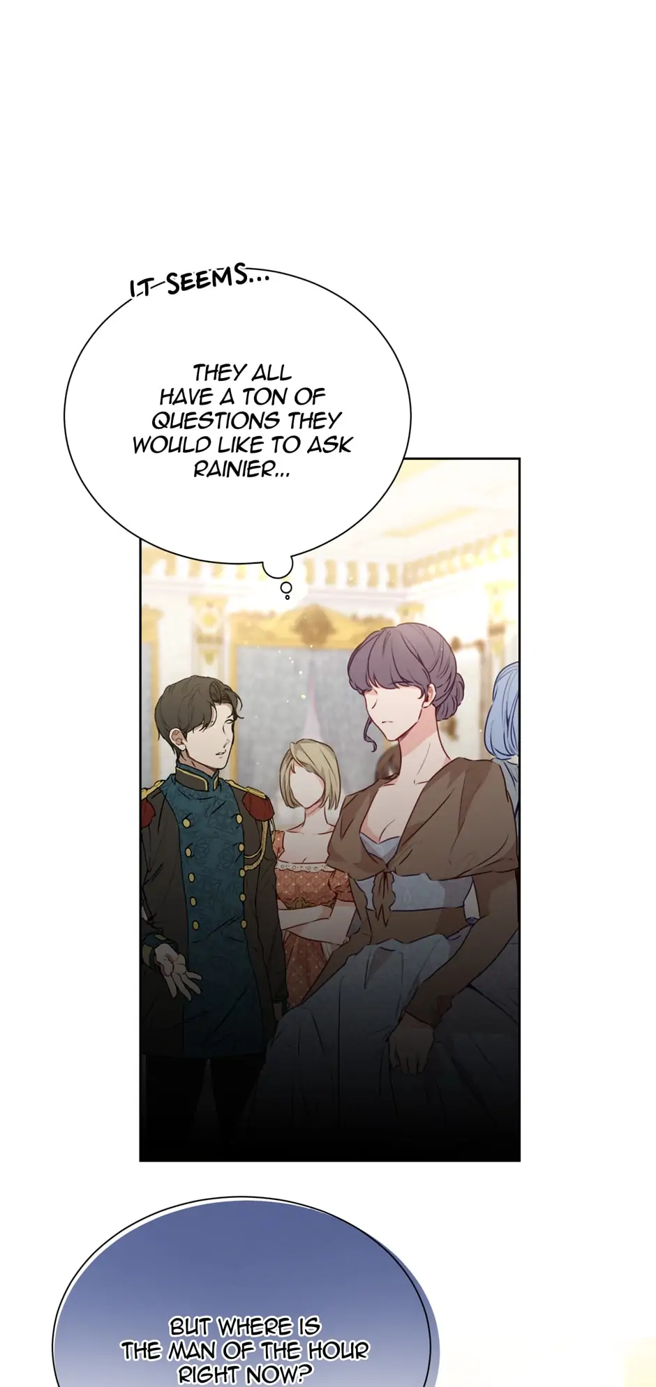 Stealing the Lady's Heart Chapter 18 - page 16