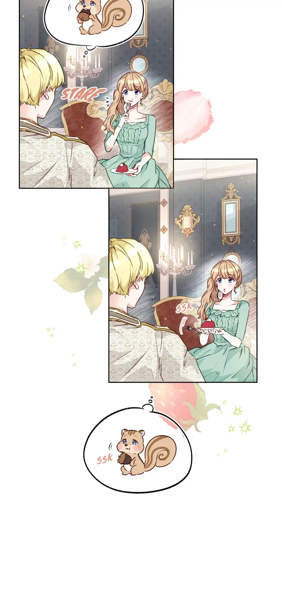 Stealing the Lady's Heart Chapter 18 - page 22