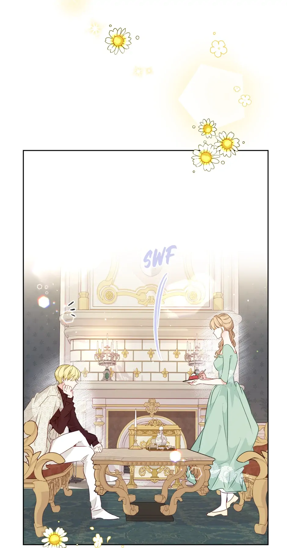 Stealing the Lady's Heart Chapter 18 - page 26
