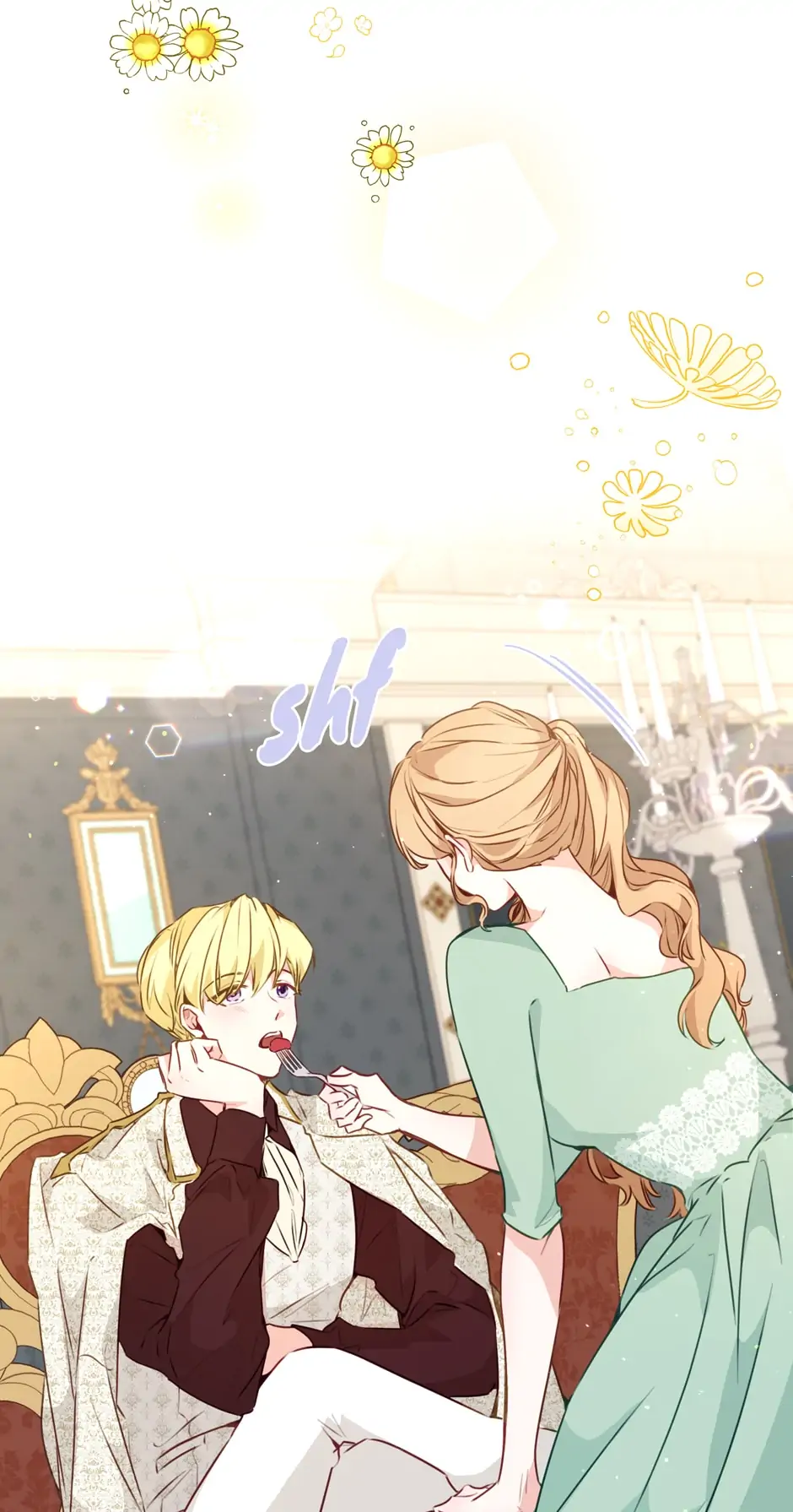 Stealing the Lady's Heart Chapter 18 - page 27